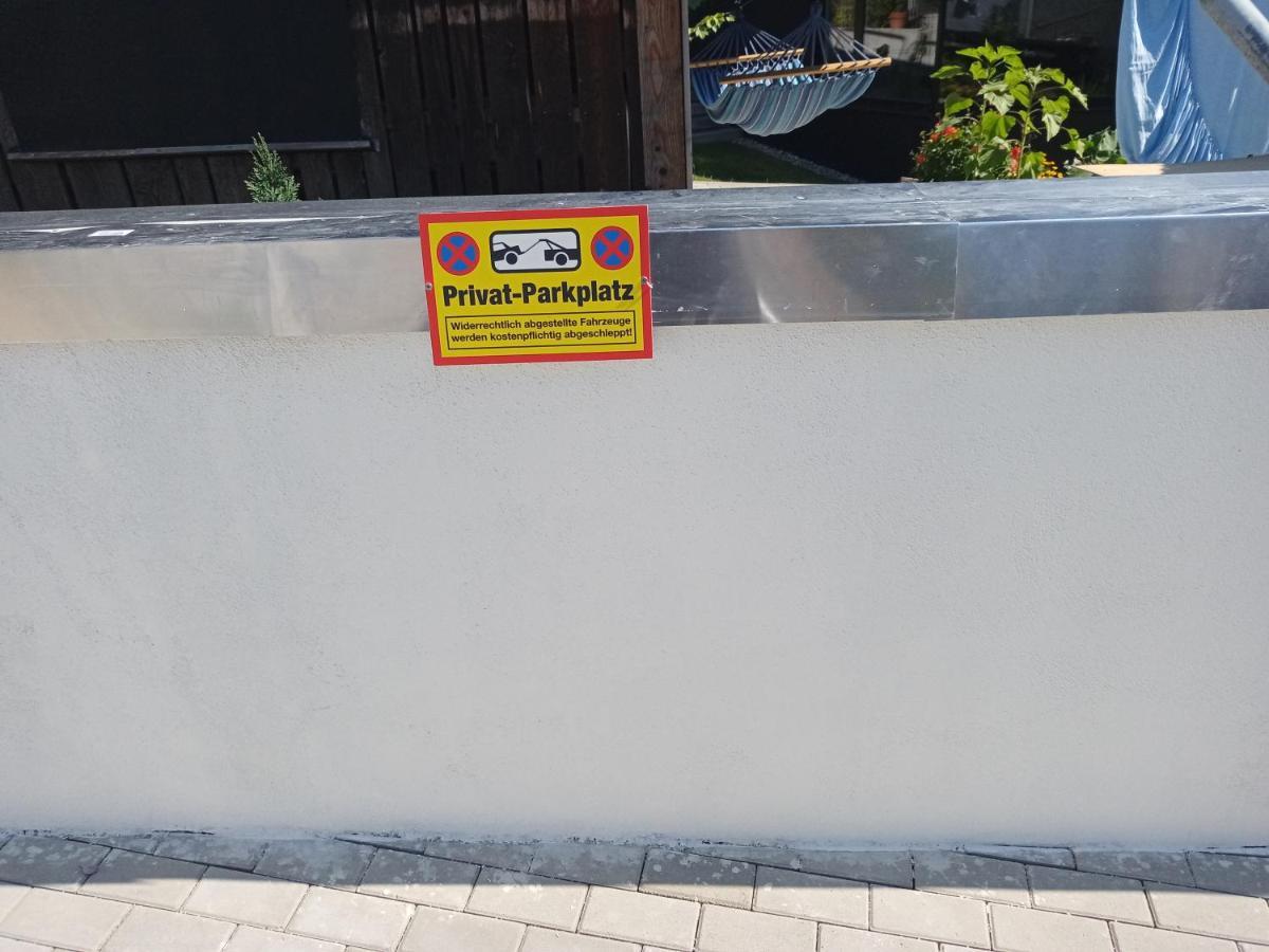 Da Giuseppe Apartment Tuttlingen Ngoại thất bức ảnh