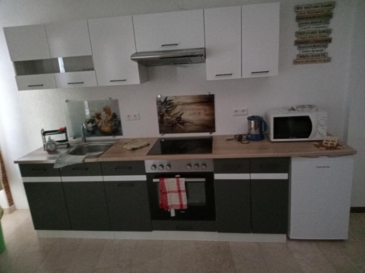 Da Giuseppe Apartment Tuttlingen Ngoại thất bức ảnh